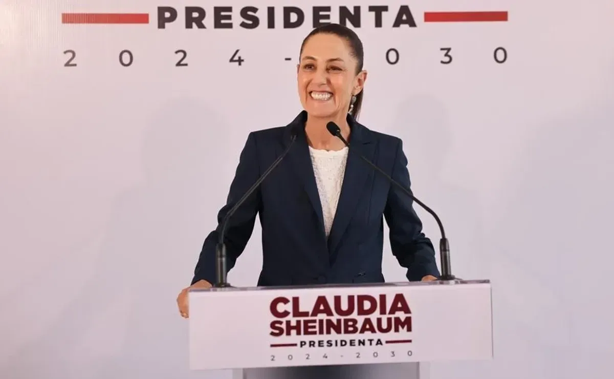 Claudia Sheinbaum revela planes para el presupuesto 2025: Un vistazo al futuro de México