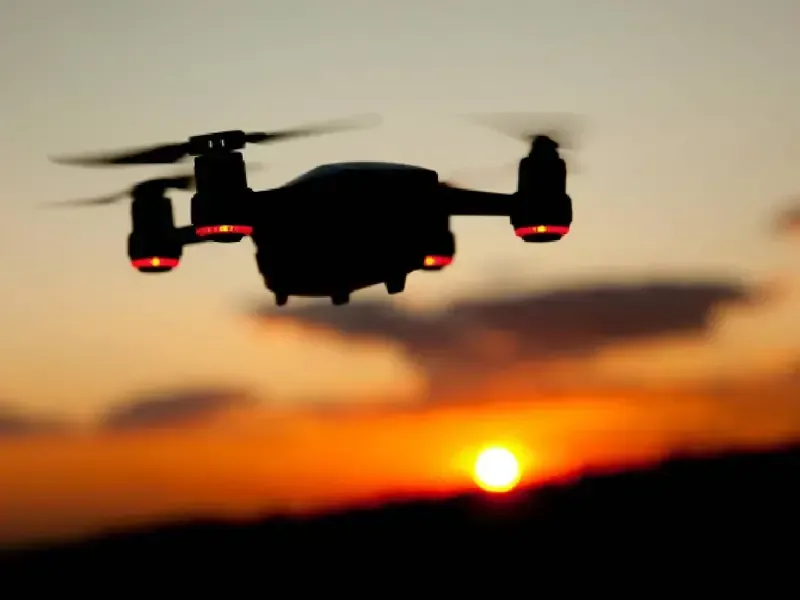 Tragedia en Colombia: Ataque con dron cobra la vida de un niño y deja cuatro heridos
