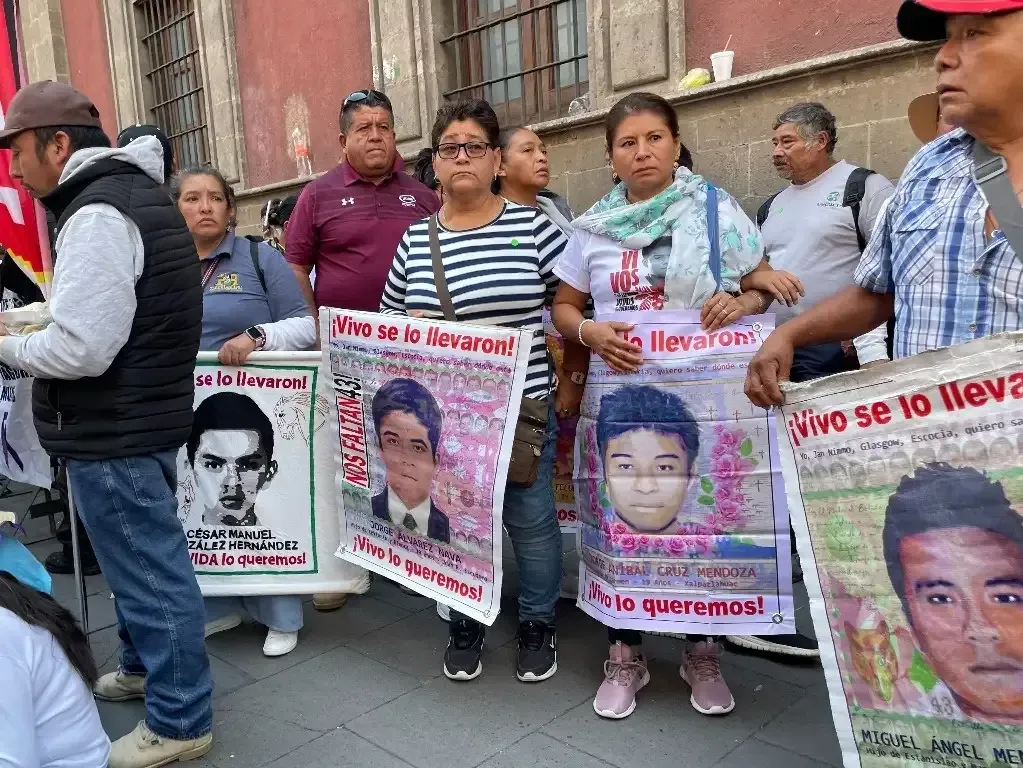 Claudia Sheinbaum anuncia reunión clave con padres de los 43 de Ayotzinapa: 'Nos tocará continuar'