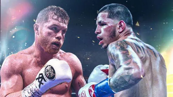 Canelo Álvarez vs Edgar Berlanga: El choque épico México-Puerto Rico que sacudirá Las Vegas
