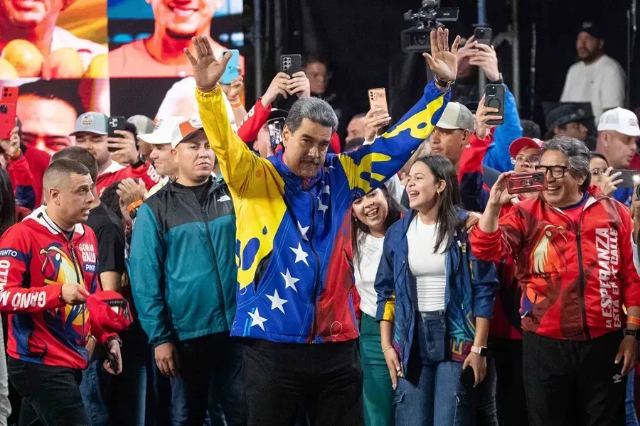 Elecciones en Venezuela 2024: Maduro Proclamado Ganador en Medio de Controversia