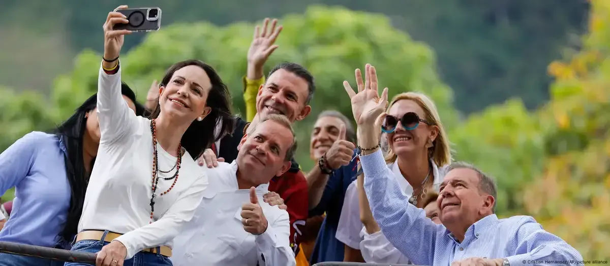 Tensión en Venezuela: Costa Rica ofrece refugio a líderes opositores tras polémicas elecciones