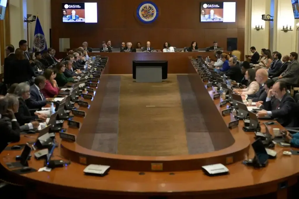 Crisis política en Venezuela: OEA fracasa en exigir publicación de actas electorales