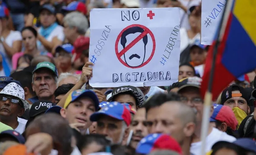 Crisis política en Venezuela 2024: Ecos del pasado y nuevos desafíos