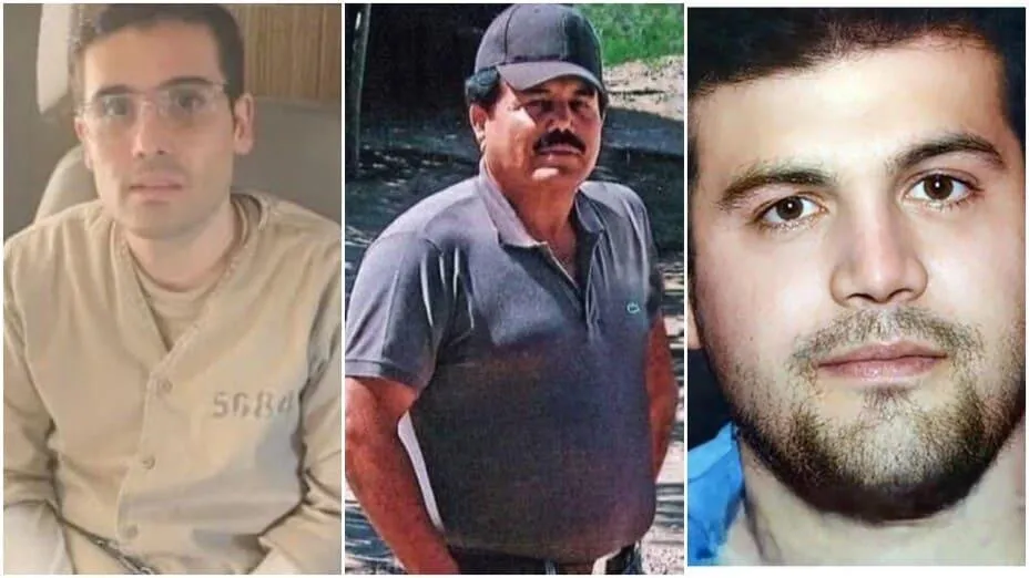 Tensión diplomática y misterio rodean las detenciones de 'El Mayo' Zambada y Guzmán López
