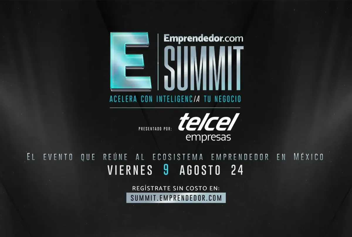 Emprendedor Summit 2024: Potencia tu Negocio con Inteligencia Artificial