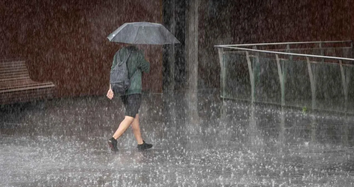 Alerta meteorológica: México se prepara para un fin de semana de contrastes climáticos