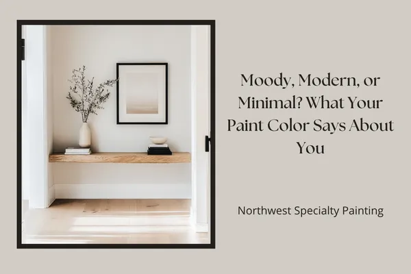 picking paint colors you love
