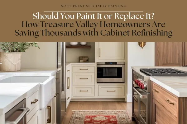 Should You Paint It or Replace It?