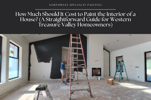 how much professional painting costs