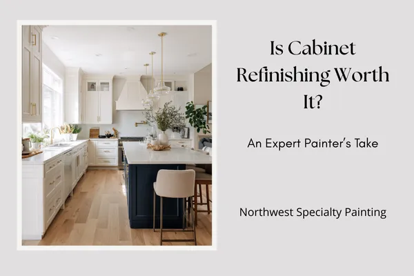 cabinet refinishing worth it ontario oregon