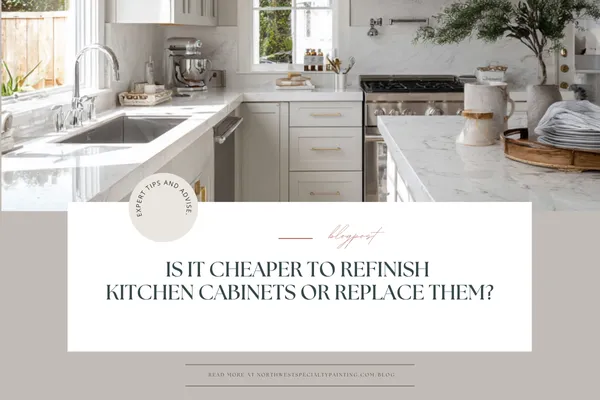 kitchen cabinet refinishing Ontario, OR