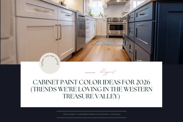 Cabinet Paint Color Ideas for 2026