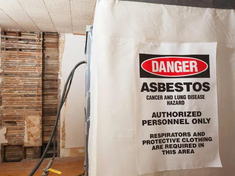 asbestos-warning-sign