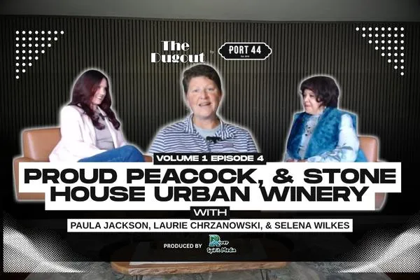 Proud Peacock & Stone House Urban Winery | Volume 1 - Episode 4