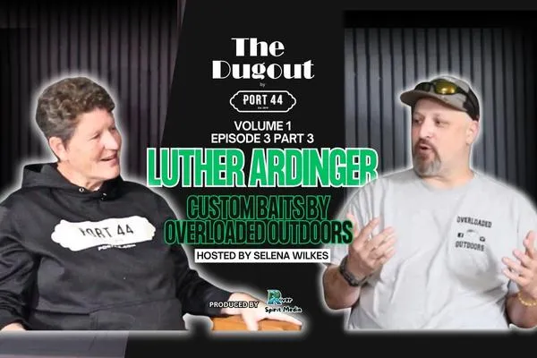Williamsport’s Best-Kept Fishing Secret: Luther with Custom Baits by Overloaded Outdoors | Volume 1 - Episode 3, Part 3