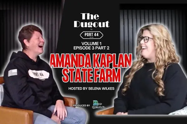  Amanda Kaplan: Building Community Through State Farm | Volume 1 - Episode 3, Part 2