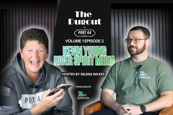 Interview with Kevin Young of River Spirit Media | Volume 1 - Episode 2