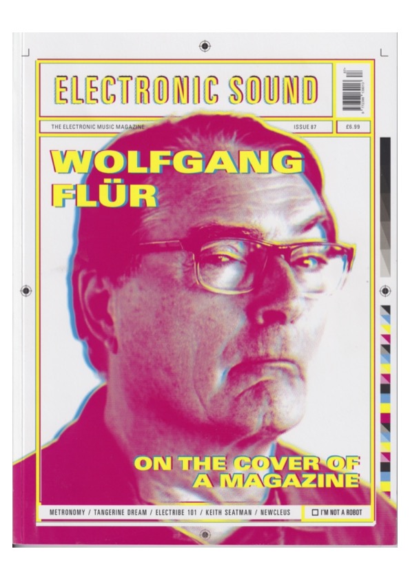 Electronic Sound Interview