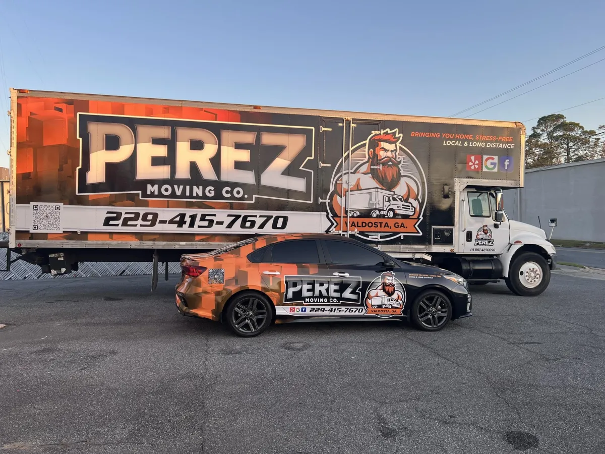 Perez Moving