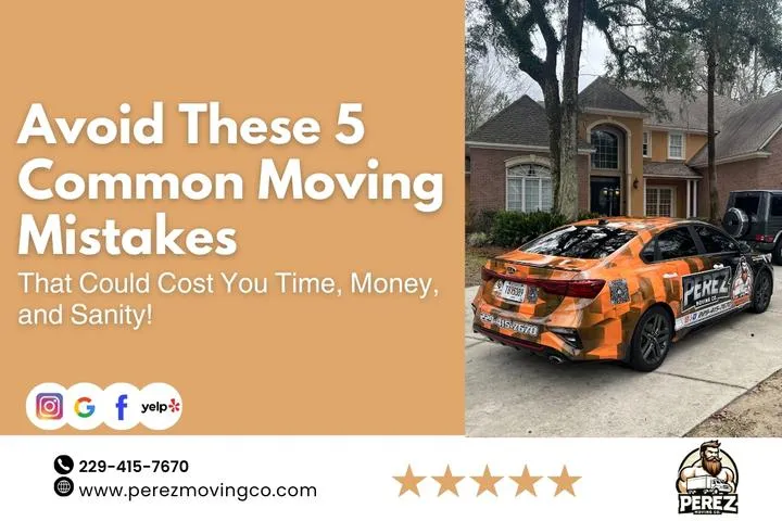 Moving Mistakes