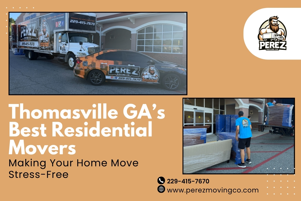 Best Residential Movers