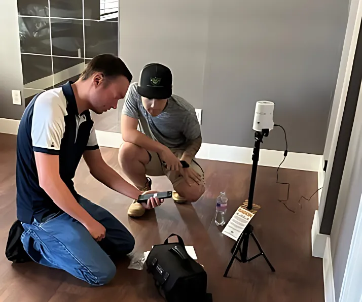 Radon mitigation Colorado