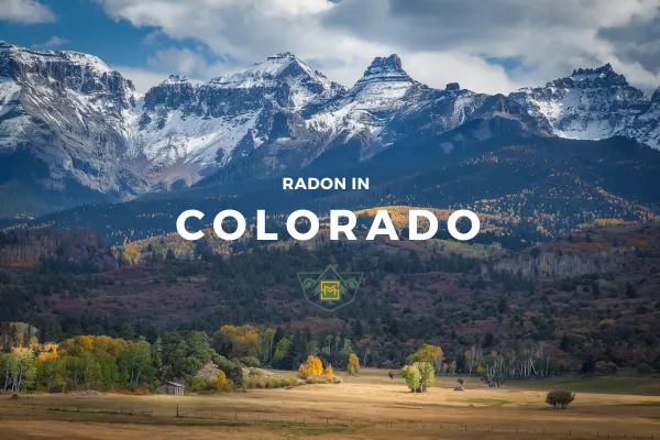 radon in colorado