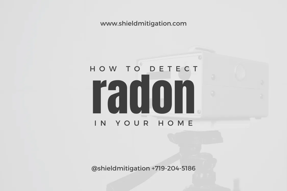 How to Detect Radon