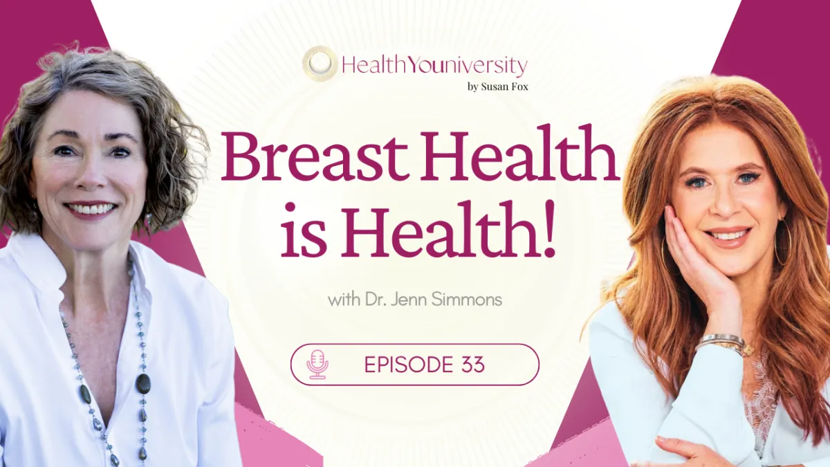Beyond the Traditional: Functional Medicine on Breast Health
