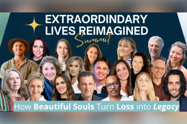 Come sit with us—healing stories begin May 11
