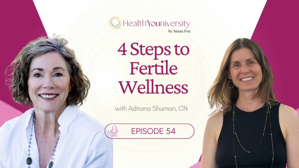 Fertility & Holistic Wellness | Blog | HealthYouniversity