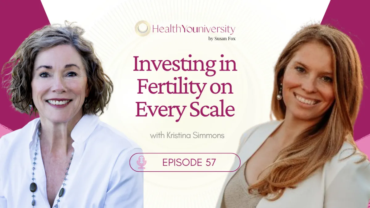 AI, Innovation & Fertility Care | Blog | HealthYouniversity