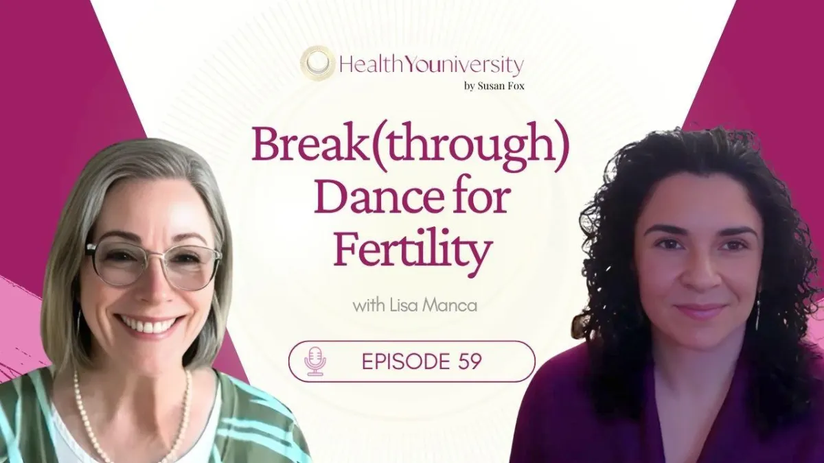 Reclaiming Fertility Through Dance