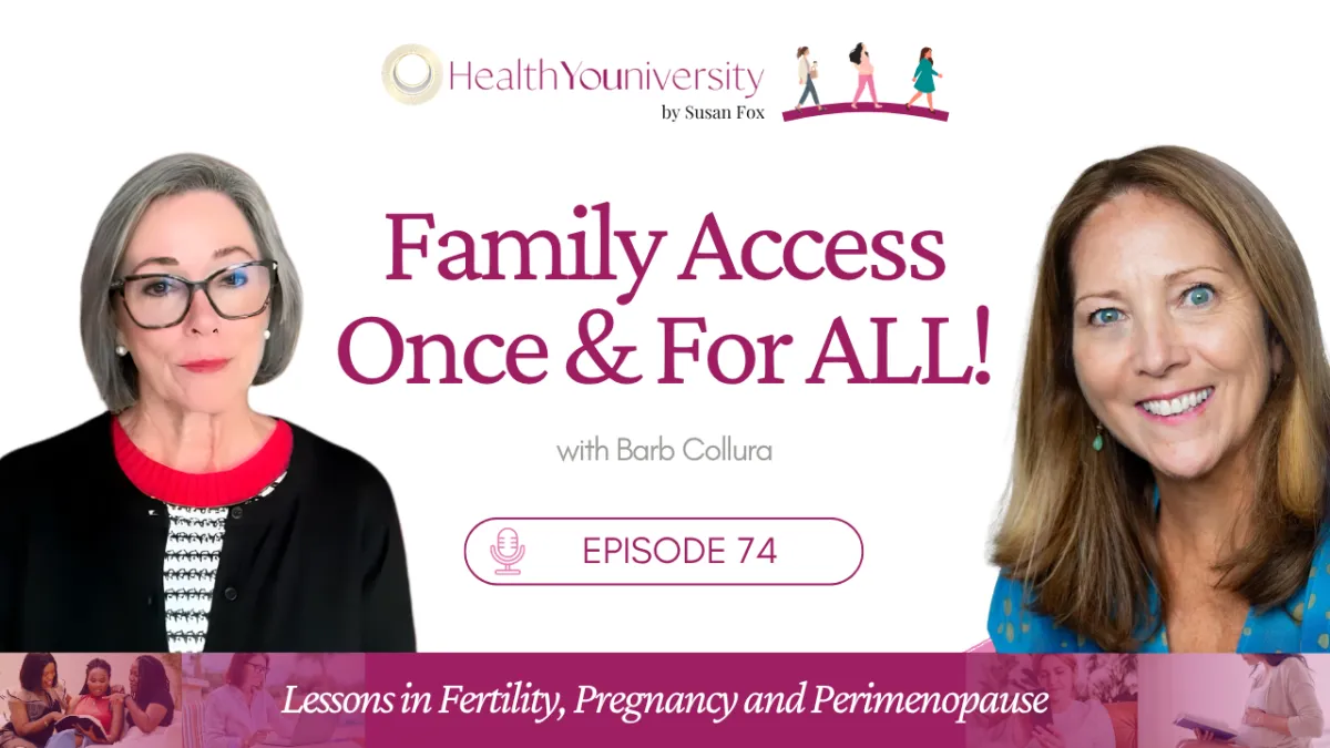 Fertility Advocacy: Share Your Voice Now - It Matters