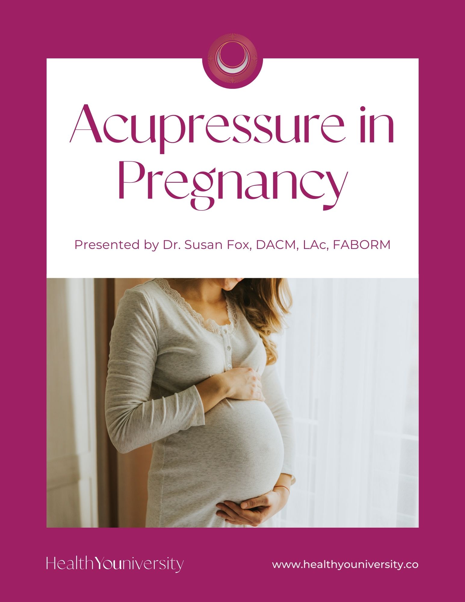 Acupressure in Pregnancy