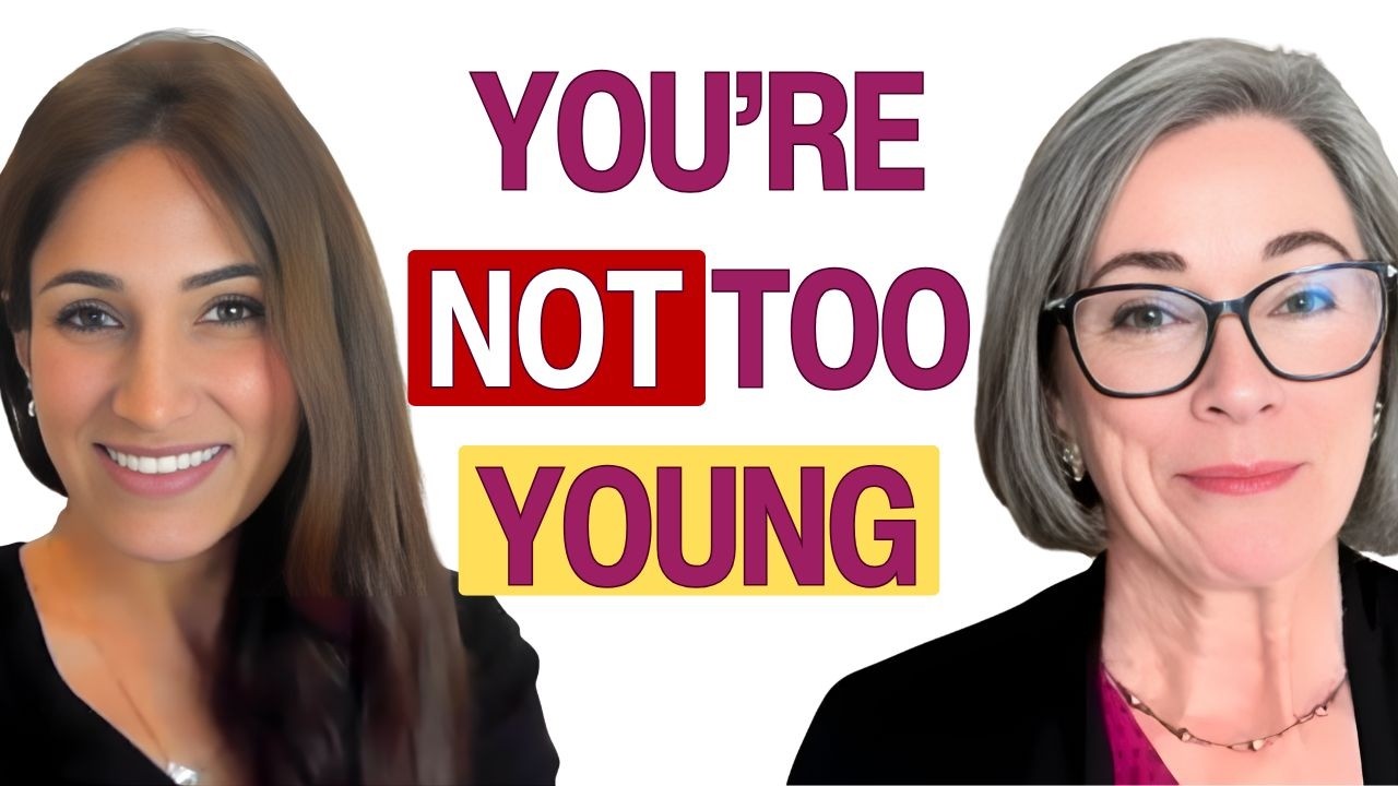 Pre-Perimenopause: The Power of Early Intervention