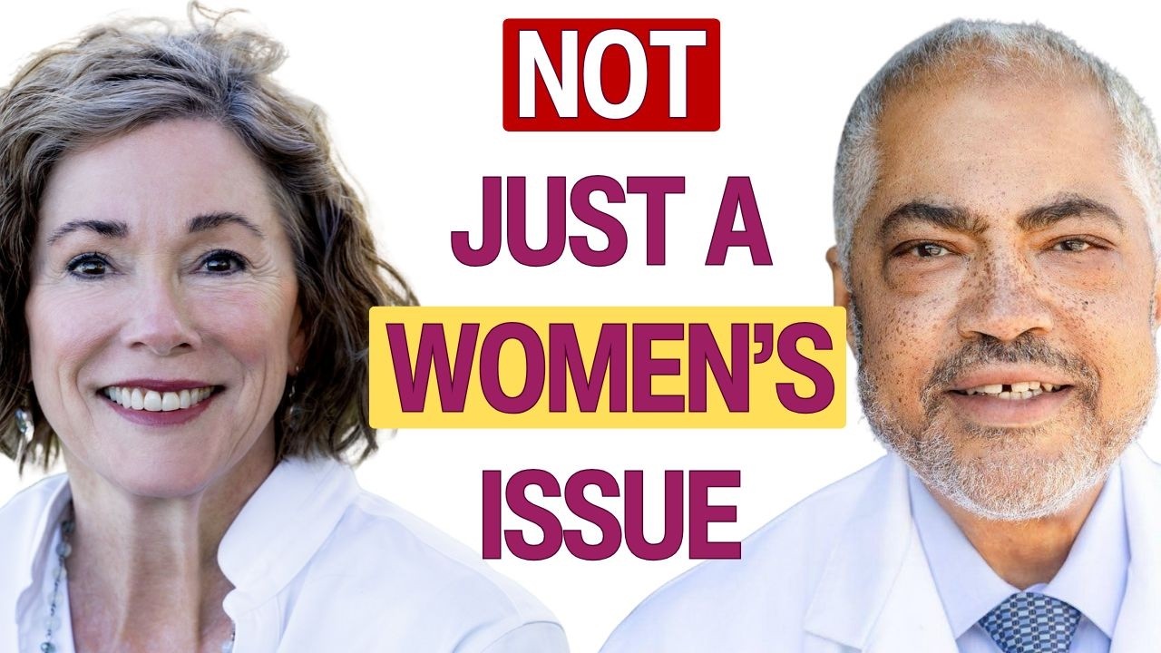 Male Fertility Matters: Reframing Men’s Health as Half the Conversation