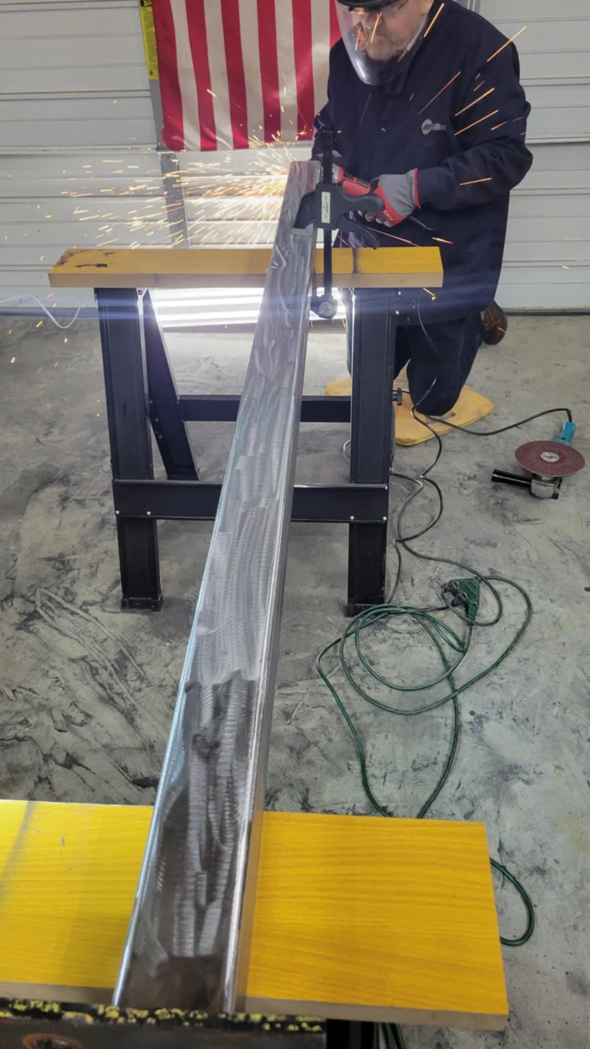  Prepping for paint