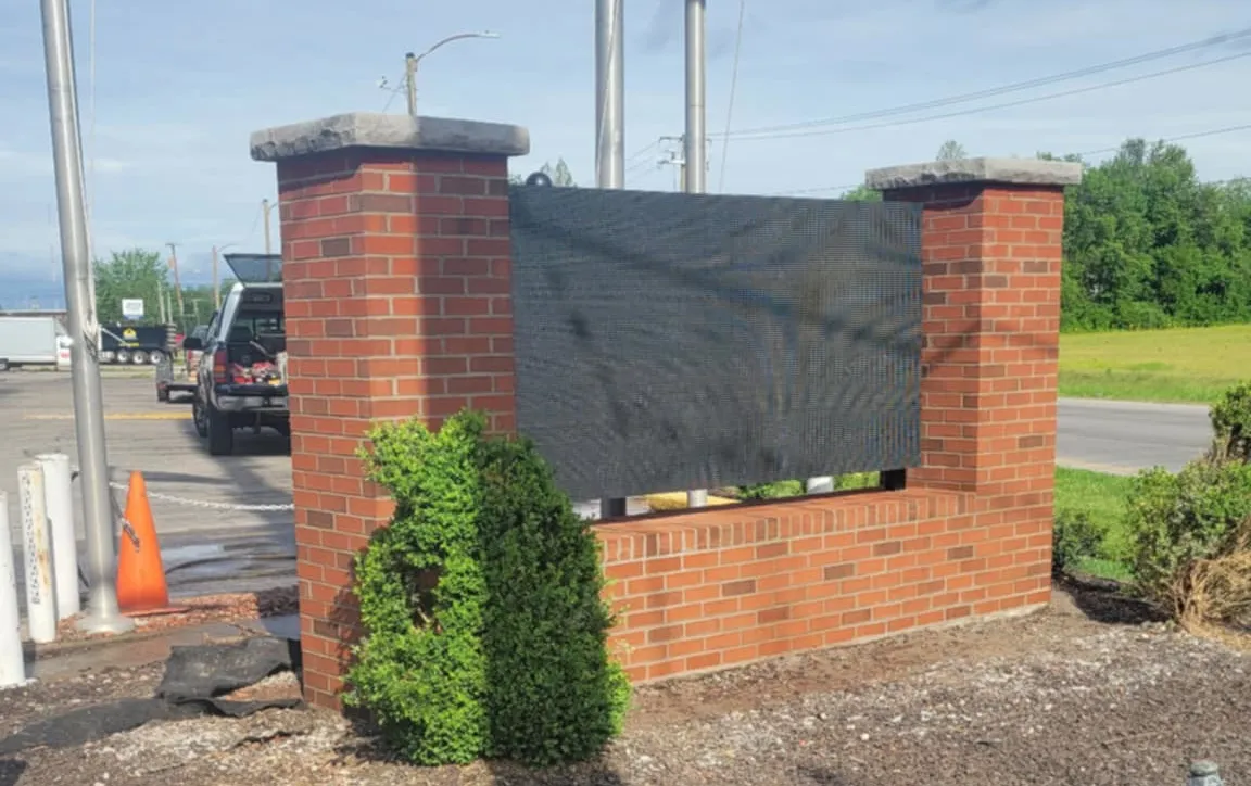 WoW, Bricks all done!
