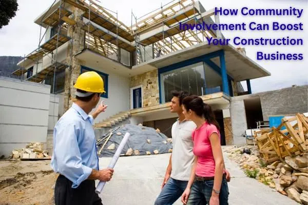 Construction business clients