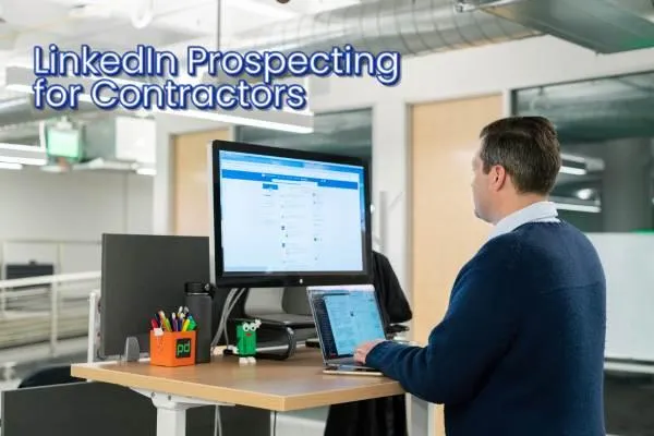Why LinkedIn Works for B2B Construction Marketing – BudgetBonds