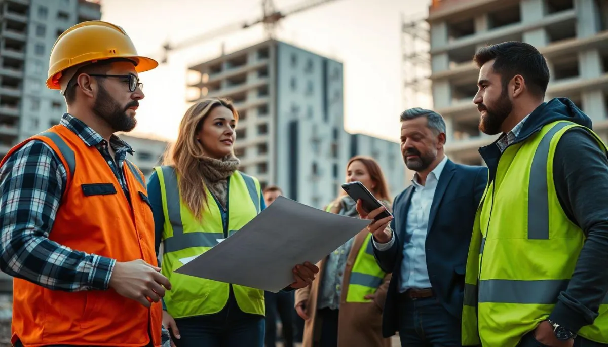 Influencer Marketing in Construction