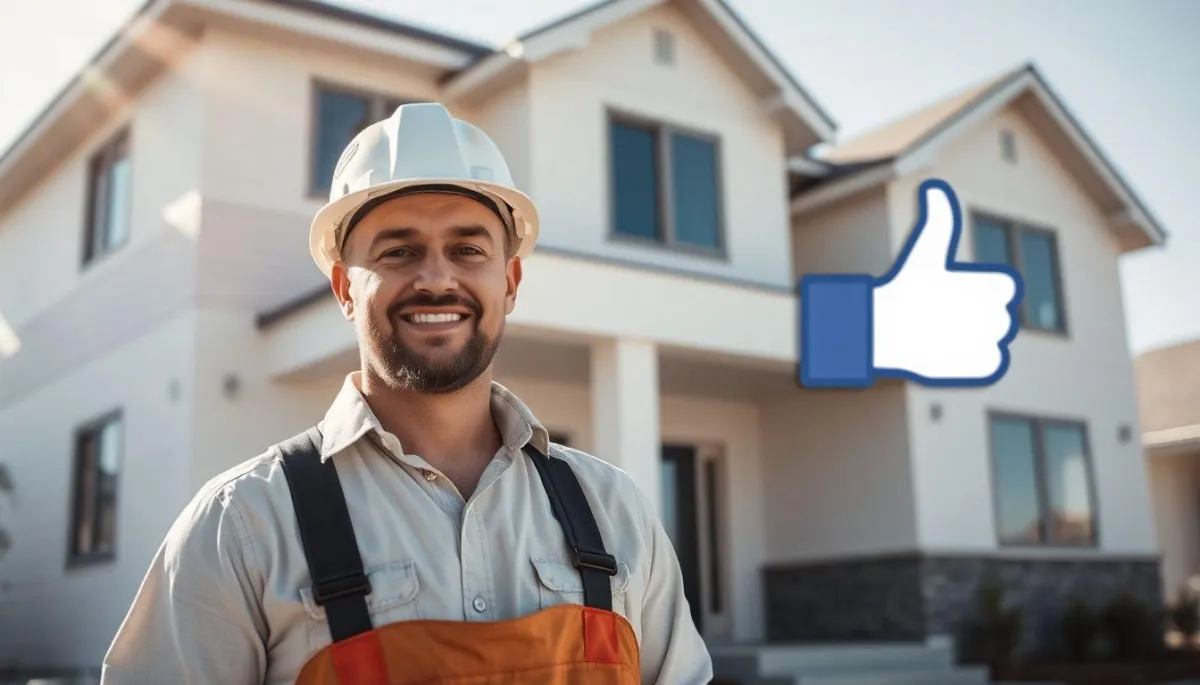 Facebook Marketing for Contractors