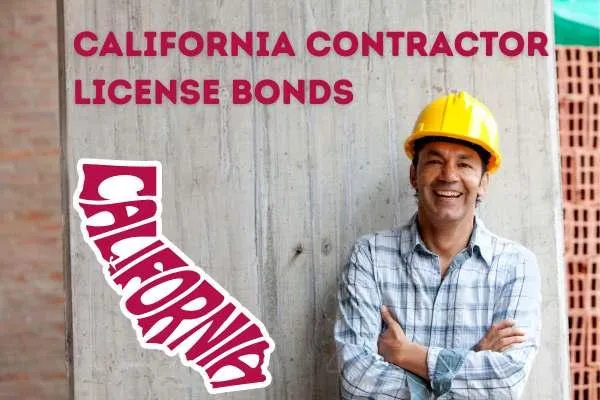 California Contractor License Bonds