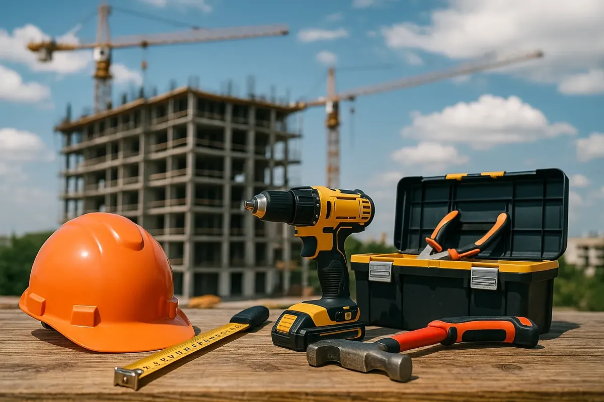 Tools & Equipment Insurance for Contractors: Protecting Your Assets in 2025