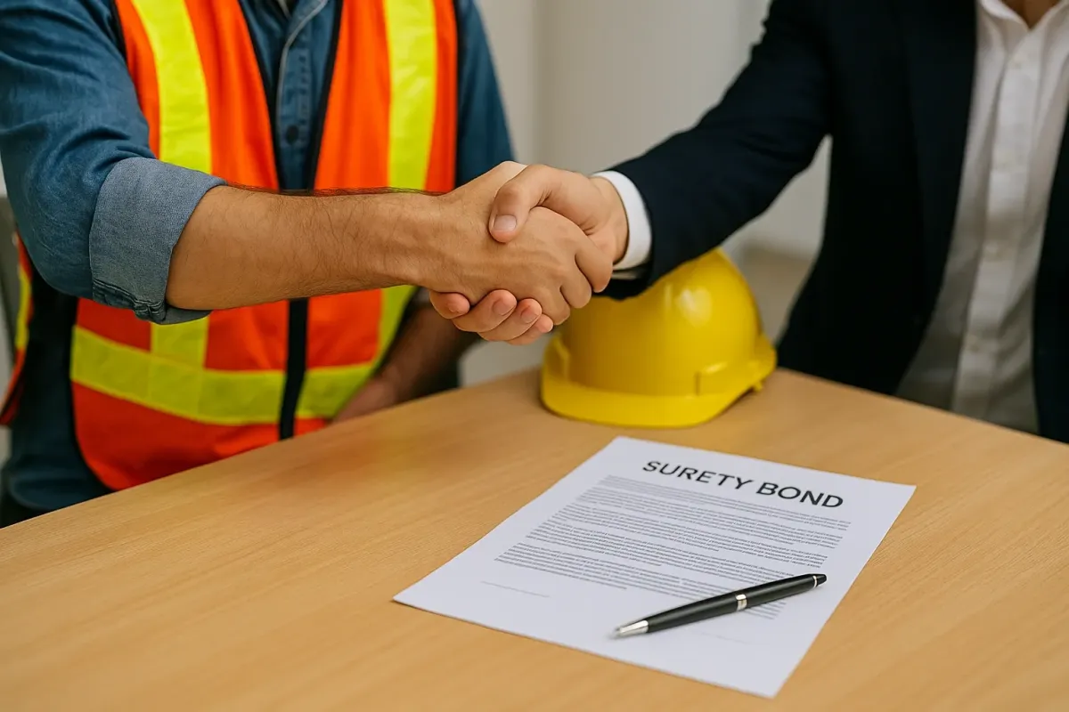 California Contractor License Bond Requirements 2025 – Your Complete Guide | BudgetBonds