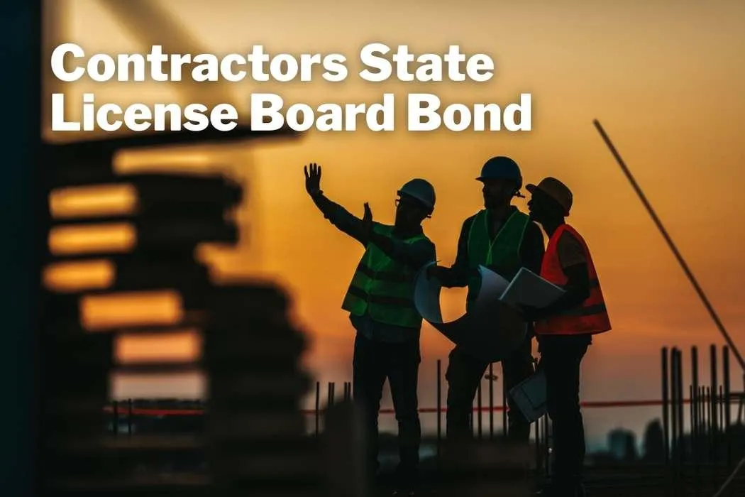 CSLB Contractor Bond Renewal