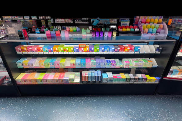 Disposable Vapes | Sublime Smoke & Vape