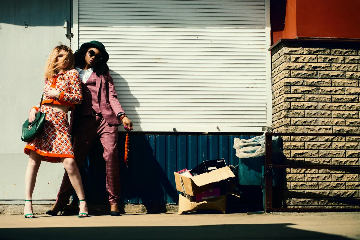 Sustainable Fashion: How to Build a Stylish Wardrobe with Eco-Friendly Choices in 2024